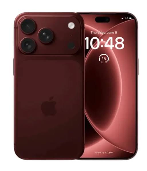 IPHONE 18 PRO MAX  —- PREORDER